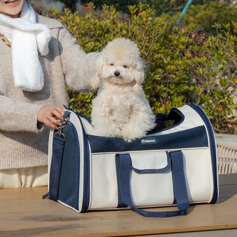 外交官 萌宠手提包DCW-5106E猫、小型犬（≤12kg）